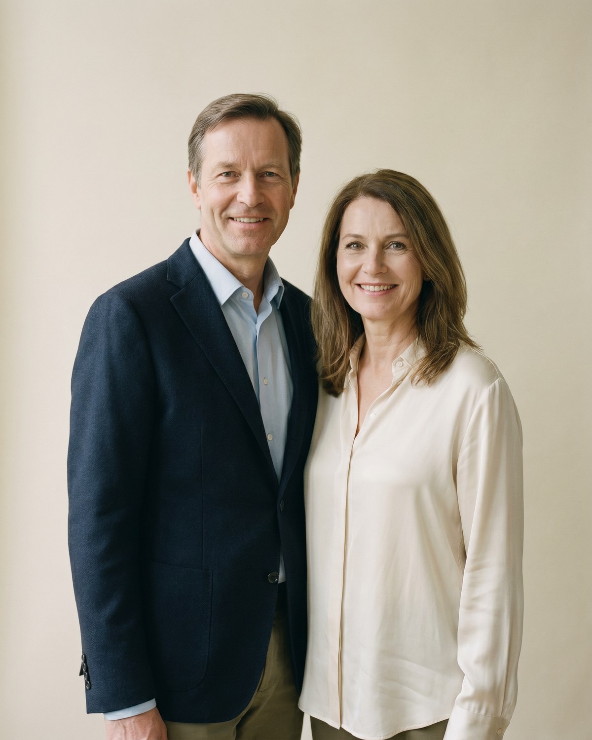 Eugen und Tatjana Lampel, Geschäftsführer-Paar der Lampel Immobilien GmbH am Bodensee